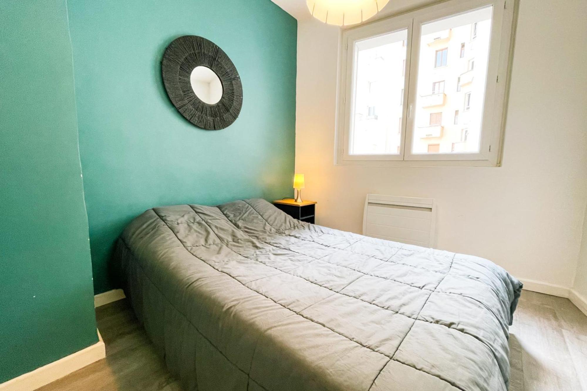 #D5 Blue Lagoon T3 Sleeps 6 Caserne De Bonne Grenoble Exterior photo
